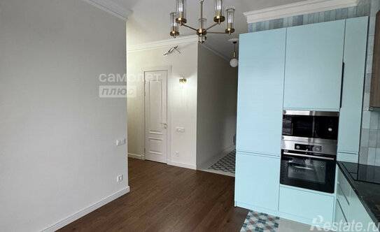 Продажа 3-комн квартиры на вторичном рынке улица Академика Челомея,  д. 1А