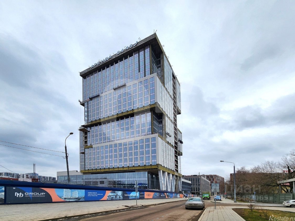 Аренда офиса проспект Лихачёва,  д. 5