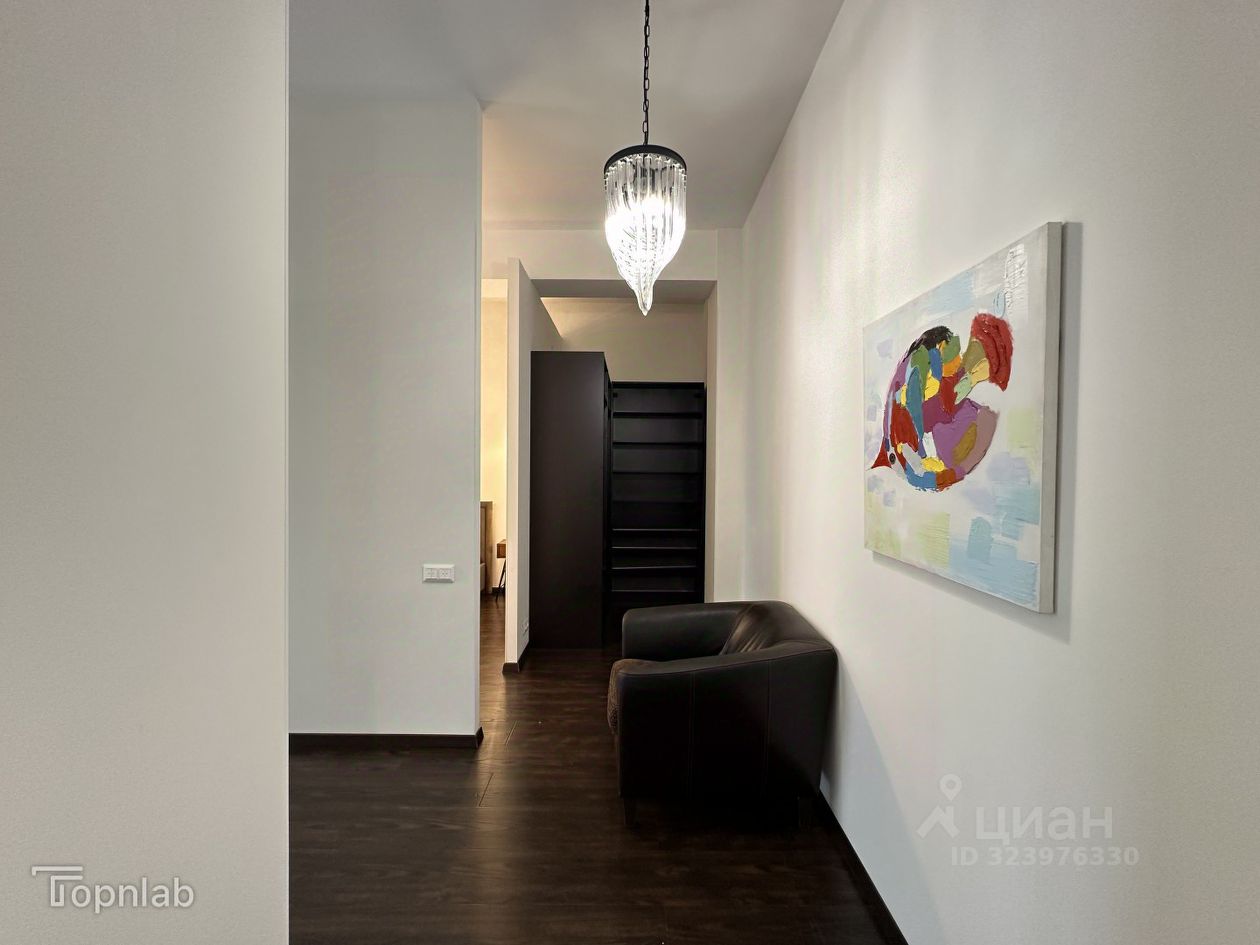 Продажа 2-комн квартиры на вторичном рынке Нижняя Красносельская улица, 35С48