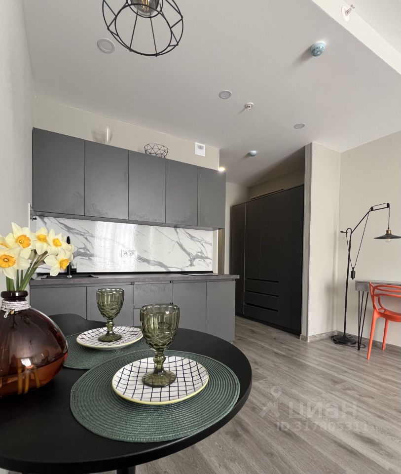 Продажа студии Витебский проспект, 99к1