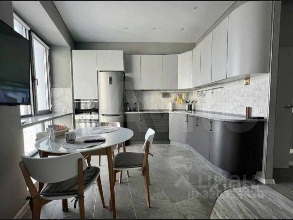 Аренда 1-комн квартиры на вторичном рынке улица Народного Ополчения, 15К2