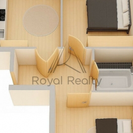 Продажа 2-комн квартиры на вторичном рынке Ремесленная улица,  д. 15 с1