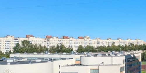 Комната улица Ольги Форш, 5