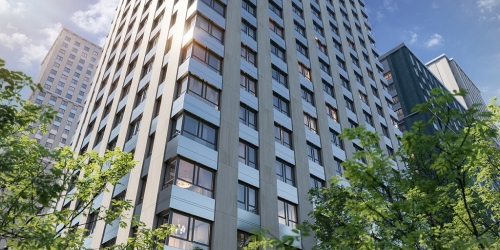 2-комн квартира Москва г., Кавказский б-р,  к. 3