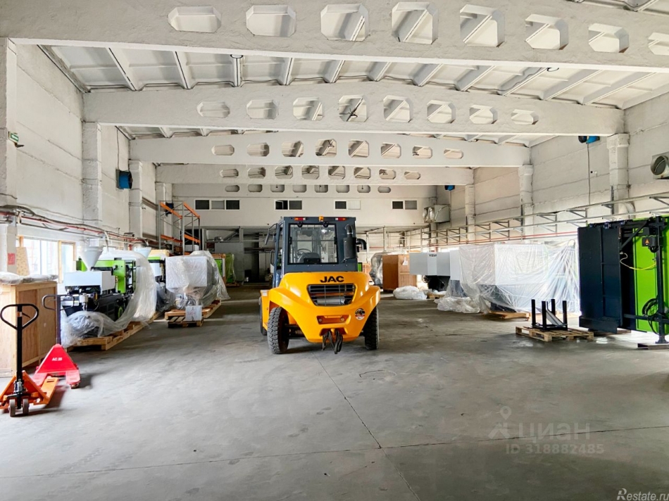 Продажа производственного помещения Ожерелье, ул Заводская,  д. 8