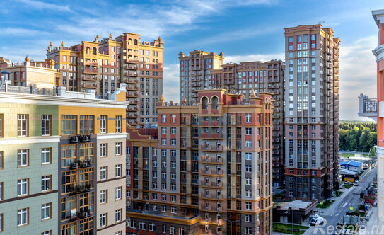 Продажа 1-комн квартиры на вторичном рынке Рассказовка д,  д. 7