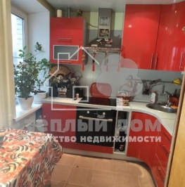 Продажа 1-комн квартиры на вторичном рынке Лобня, Краснополянская, 33