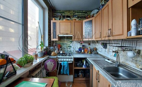 Продажа 2-комн квартиры на вторичном рынке Северный пр-кт,  д. 77 к4