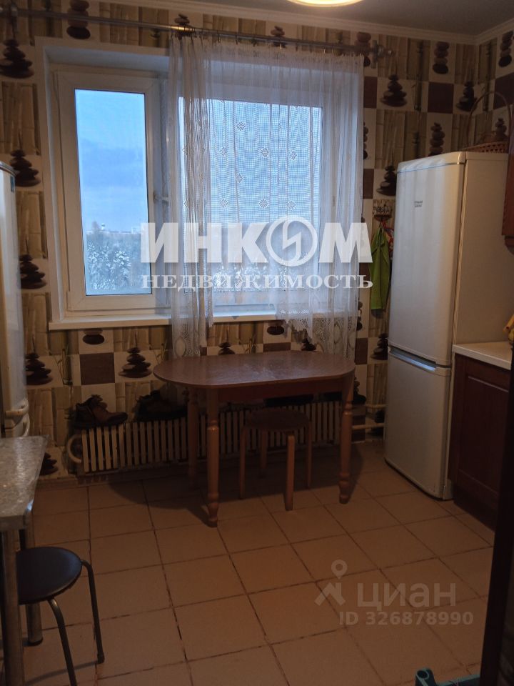 Продажа 3-комн квартиры на вторичном рынке Голубинская улица, 32/2