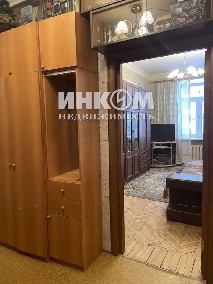Продажа 2-комн квартиры на вторичном рынке Семеновская набережная, 3/1К2