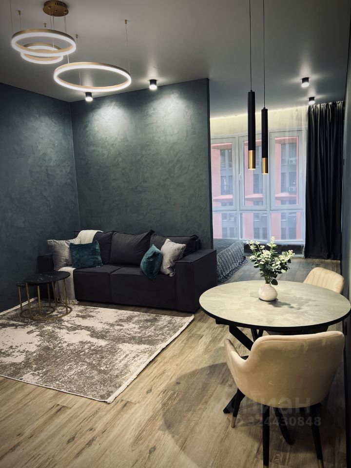 Продажа 1-комн квартиры на вторичном рынке Новоостаповская улица,  д. 20