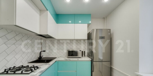 2-комн квартира Грузинская М. ул,  д. 43