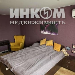 Продажа 4-комн квартиры на вторичном рынке Люберцы г, Октябрьский пр-кт