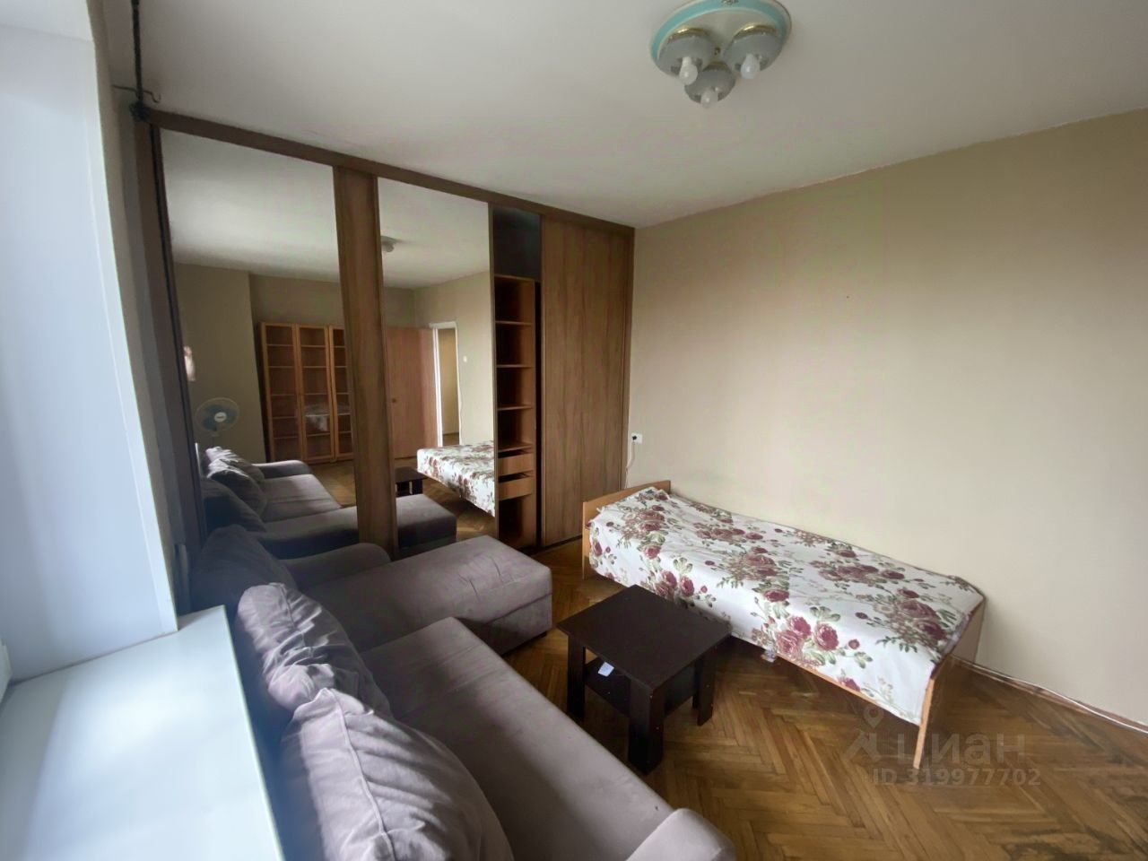 Аренда 2-комн квартиры на вторичном рынке улица Черняховского, 8А