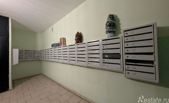 Продажа 1-комн квартиры на вторичном рынке Новогиреевская улица