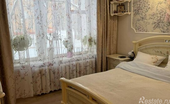 Продажа 3-комн квартиры на вторичном рынке Химки, ул Кирова,  д. 13