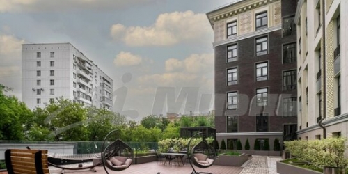 2-комн квартира Тишинский Б. пер,  д. 38