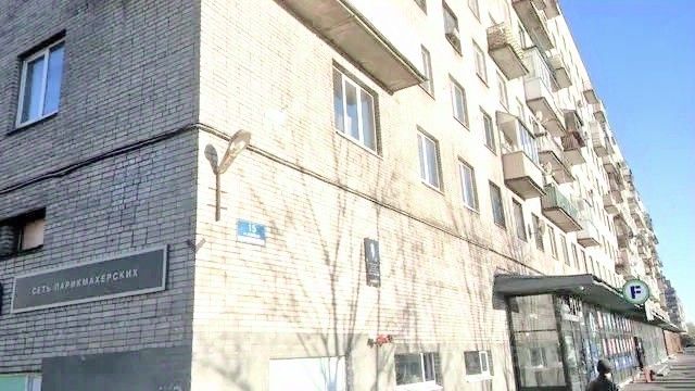 Продажа 1-комн квартиры на вторичном рынке пос. Понтонный, Южная улица, 15
