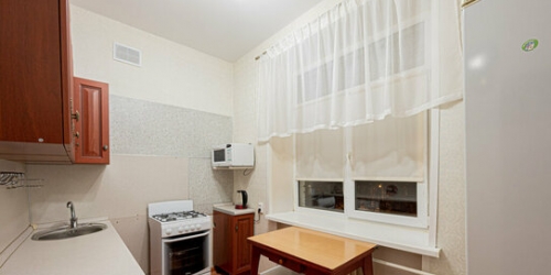 1-комн квартира улица Гончарова,  д. 17В