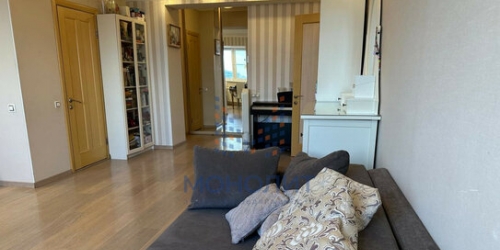 1-комн квартира Мосфильмовский 2-й пер,  д. 21