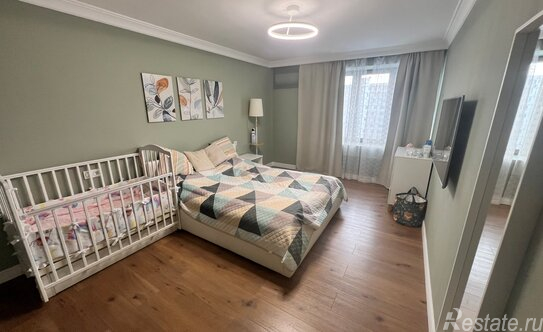 Продажа 2-комн квартиры на вторичном рынке ул Ясеневая,  д. 33,  к. 1