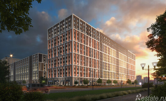 Продажа 1-комн квартиры на вторичном рынке Архивная улица,  д. 3