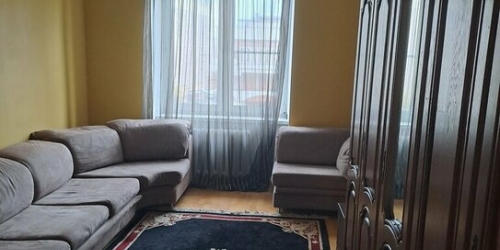 3-комн квартира Краснопрудная улица,  д. 1