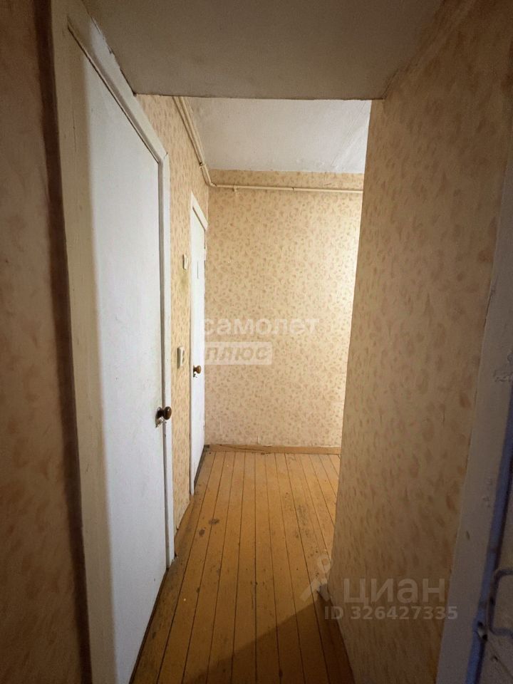 Продажа 1-комн квартиры на вторичном рынке с. Середниково, 240