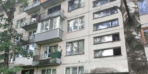 Комната Петра Смородина,  д. 8