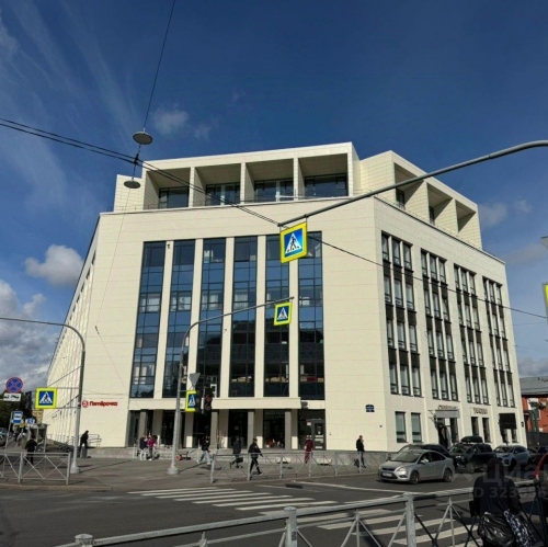 Офис улица Моисеенко,  д. 22 к3 литВ