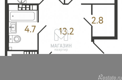 Продажа 3-комн квартиры на вторичном рынке Коломяжский пр-кт,  д. 11 с1