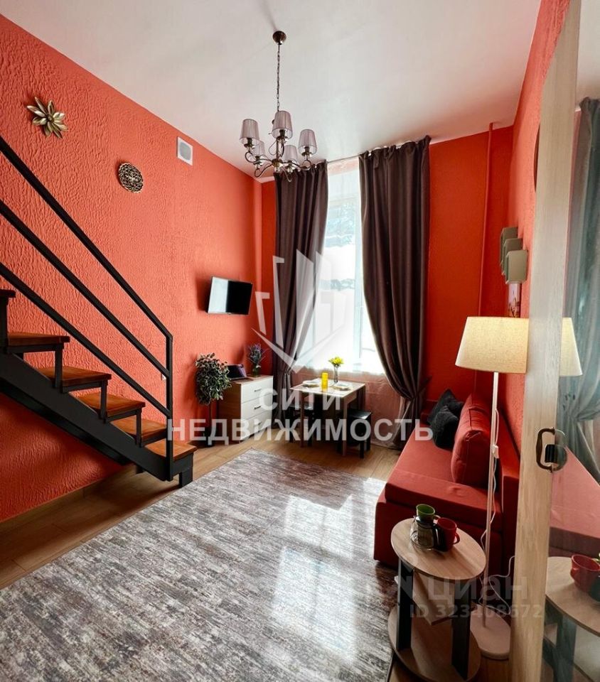 Продажа студии Верхоянская улица, 10