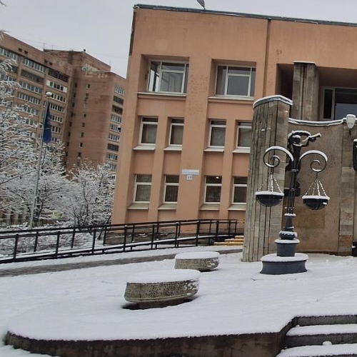 2-комн квартира проспект Просвещения, 33к1