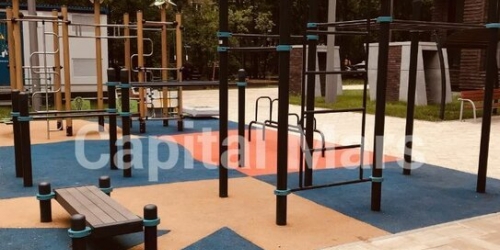 1-комн квартира Астрадамская улица,  д. 9