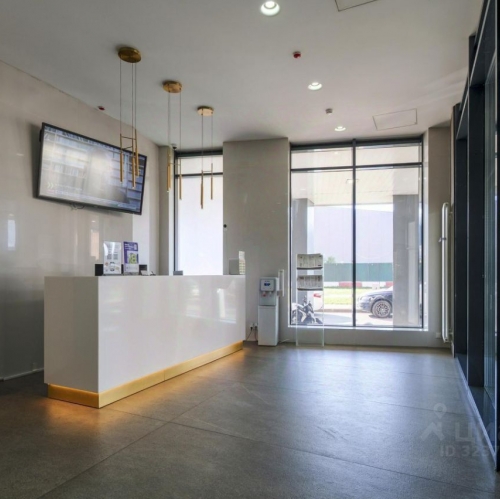 Гараж/парковка Автозаводская улица,  д. 23Б к2