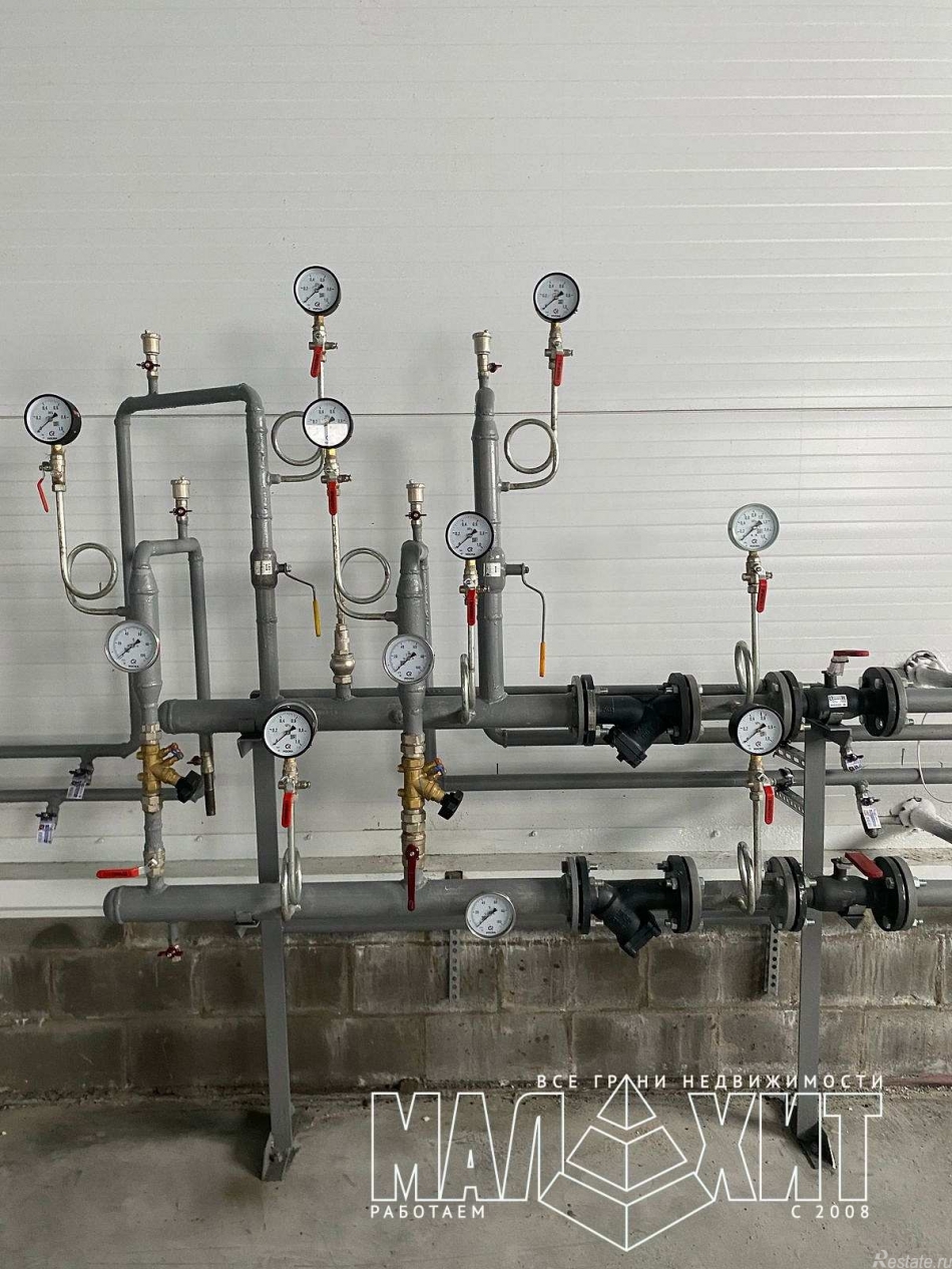 Аренда производственного помещения 1-й проезд, 1