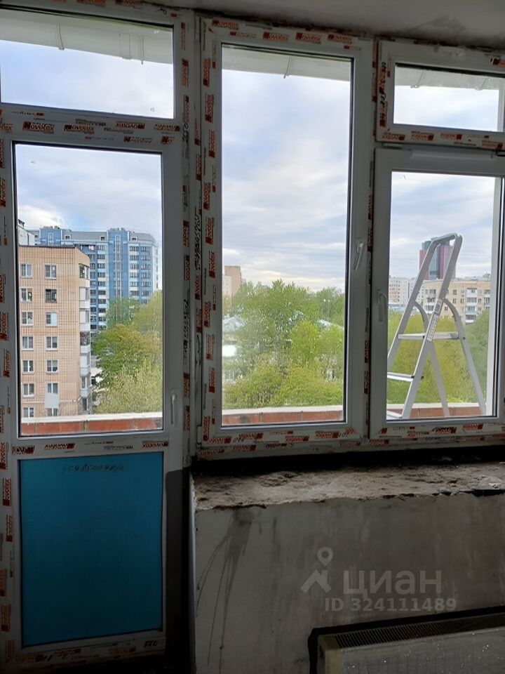 Продажа 2-комн квартиры на вторичном рынке Нагорная улица, 7К1