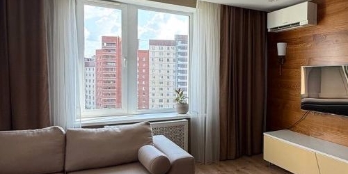 3-комн квартира проспект Обуховской обороны, 138к2