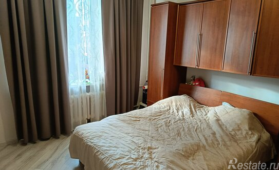 Продажа 3-комн квартиры на вторичном рынке Тверская-Ямская 2-я ул,  д. 38