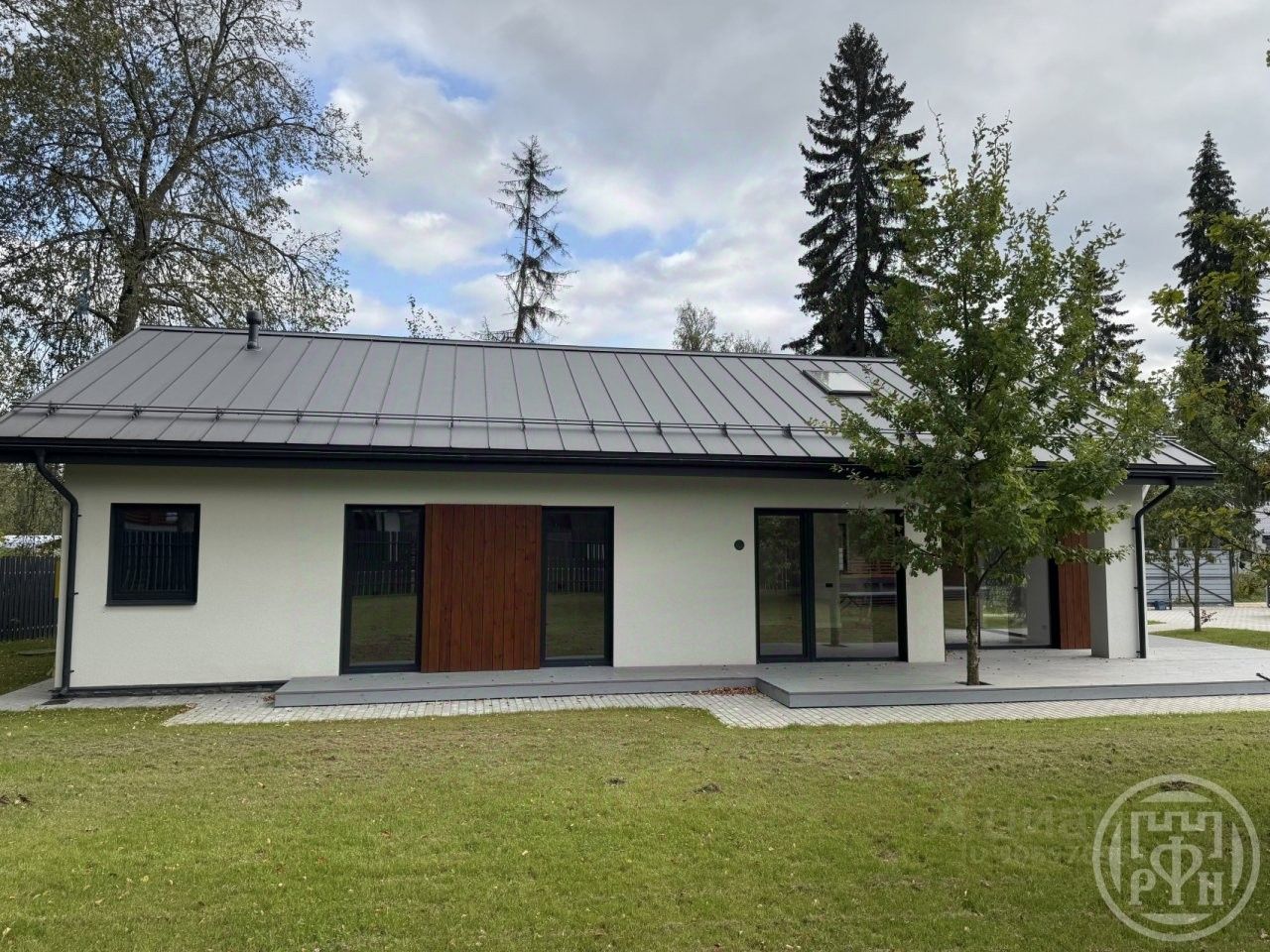 Продажа дома Сиверский городской поселок