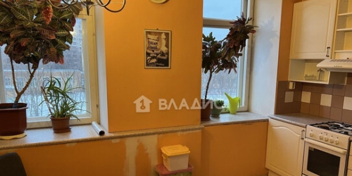 2-комн квартира переулок Каховского,  д. 10