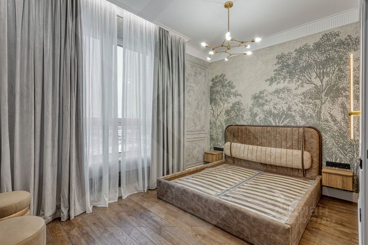 Продажа 3-комн квартиры на вторичном рынке Мантулинская улица, 9к5