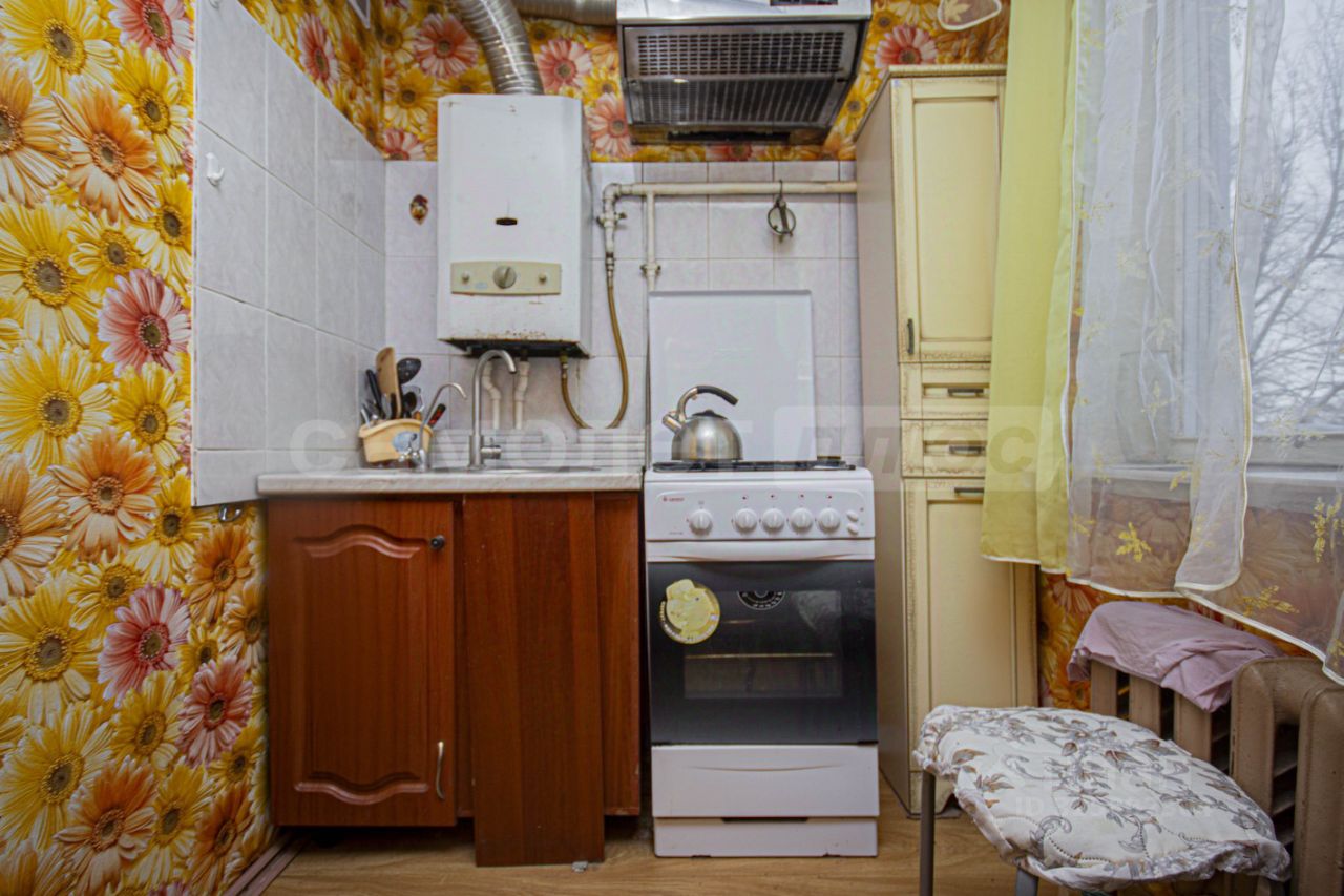 Продажа 3-комн квартиры на вторичном рынке Наро-Фоминск, улица Шибанкова, 59