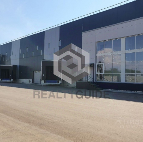 Склад Домодедово, Домодедовское шоссе