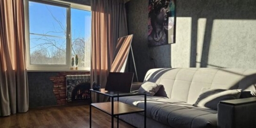 1-комн квартира улица Добровольцев,  д. 18