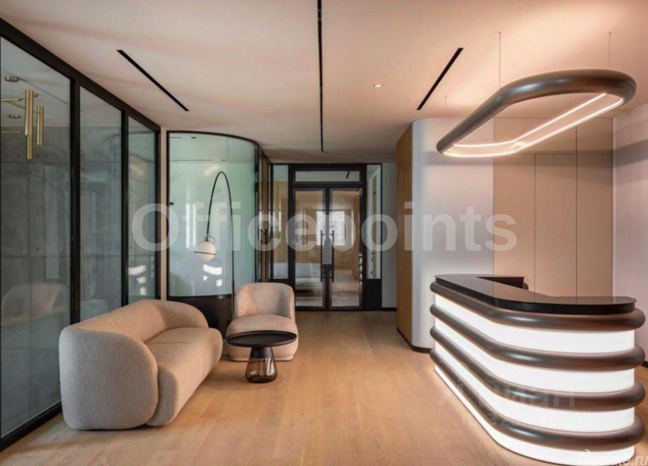 Продажа офиса Мантулинская улица,  д. 9 к3