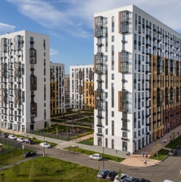 Продажа 1-комн квартиры на вторичном рынке Щербинка г, Остафьевское ш,  д. 14,  к. 1