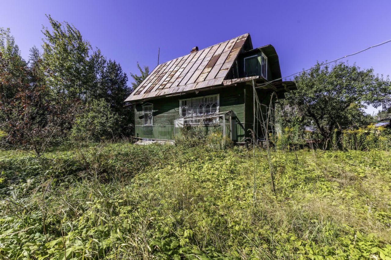 Продажа земли Восход садоводческий массив, Петрокрепость СНТ, 11-я линия, 997