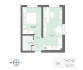 Продать Квартиры в новостройке Санкт-Петербург г., Маршала Казакова ул.   7