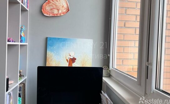 Продажа 1-комн квартиры на вторичном рынке Ленинский, бульвар Зелёные аллеи,  д. 2